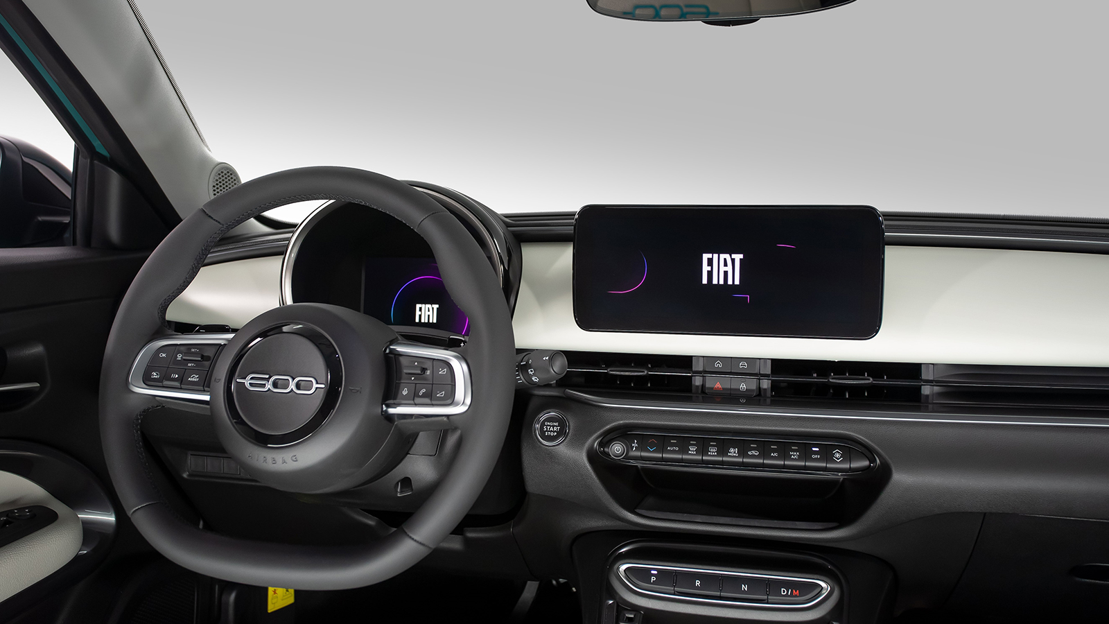 Στην Ελλάδα από 23.390 ευρώ το Fiat 600 Hybrid